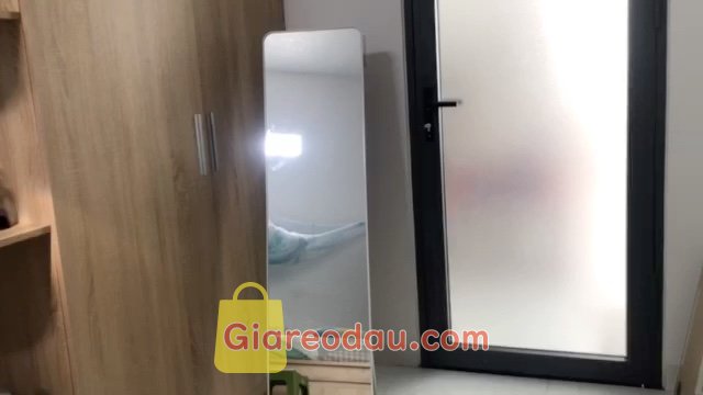 Giảm giá [Mã giảm 19%] (Chống Vỡ) Gương soi toàn thân. Gương mỏng nhẹ, dễ dàng mang đi mọi nơi, dùng để trong phòng nhỏ. 