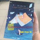Giảm giá [Mã giảm 30%] Combo Sách Trốn Lên Mái Nhà Để Khóc + Vì Cậu Là Bạn Nhỏ Của Tớ (Bộ 2 Cuốn). đóng gói chỉn chu cẩn thận, sách còn nguyên vẹn không bị móp méo.. 