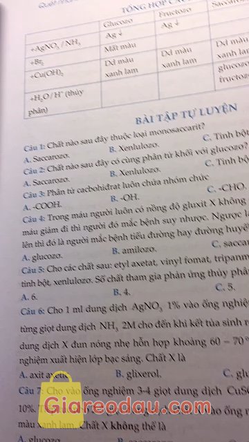 Giảm giá Hóa 12- Sách Cấp tốc Plus môn Hóa dành cho 2k6 ôn thi tốt nghiệp, thi ĐGNL HN, HCM (bản mới nhất 2023)- Cây Study. sách hay 😎. . 