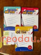 Giảm giá [Mã giảm 20%] [LỚP 5] Sách Chinh Phục Đề Thi Vào Lớp 6 Môn Toán, Tiếng Việt, Tiếng Anh - Ôn luyện thi vào 6 chất lượng cao - HOCMAI. Đã nhận đủ sách đúng như mô tả. Sách in đẹp, đóng gói cẩn. 
