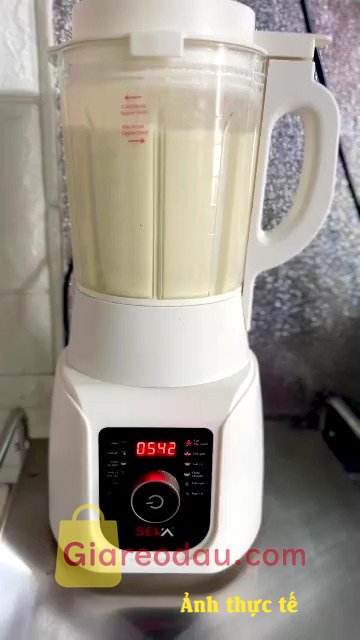 Giảm giá Máy Xay Sữa Hạt 5in1 Lazychef LC-01SH - Dung Tích 800ml - Hàng Chính Hãng - Tặng Sách Và Túi Vải và cốc giữ nhiệt. Sản phẩm trên cả tuyệt vời luôn ạ, mình mua đến nay đã là 10. 