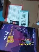 Giảm giá [Mã giảm 41%] Sách 40 đề luyện thi vào lớp 10 Tiếng Anh cô Trang Anh Moonbook. Mua sách cũng mấy lần rùi mà lần nào cũng bất ngờ về chất lượng. 