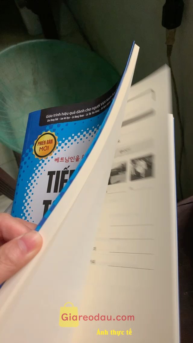 Giảm giá [Mã giảm 28%] Sách Bài tập Tiếng Hàn Tổng hợp trung cấp 4. Hàng đẹp,giao hàng nhanh,màu đẹp,nét chữ đậm,hiiiiiiiiiiijiiikkkkkiiiiikkkkk. 