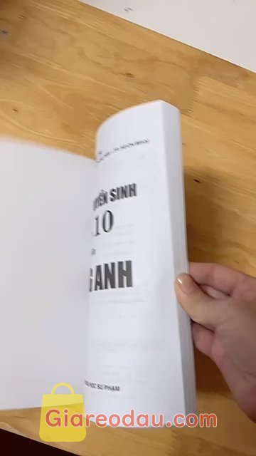 Giảm giá [Mã giảm 28%] Sách BARRON'S ESSENTIAL WORDS FOR THE IELTS (3RD EDITION) - First News - FIN. Chắc tay, màu sắc như hình. Chất lượng tốt. Giá cả hợp lý. Giao. 