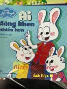 Giảm giá [Mã giảm 10%] Sách Bé Tập Kể Chuyện - Ai Đáng Khen Nhiều Hơn (Tái Bản). Chất lượng tốt, mua sách ở Fahasa thì chất lượng không cần phải. 