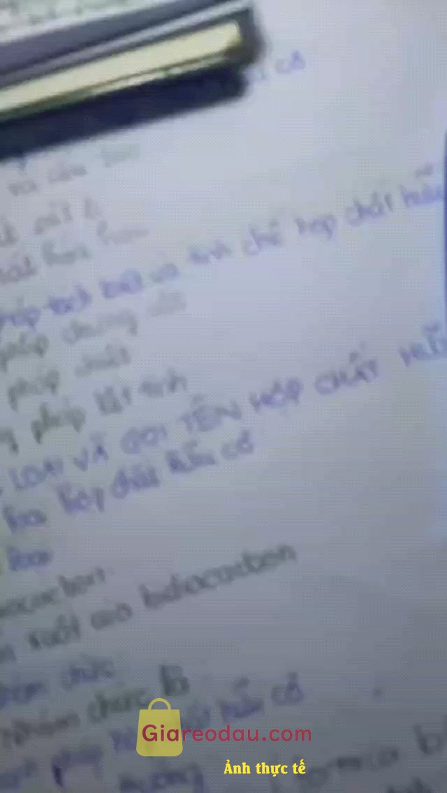 Giảm giá [Mã giảm 20%] Sách Bí Quyết Chinh Phục Điểm Cao Kì Thi THPT Quốc Gia Lớp 12 (Đầy đủ 8 môn). Oke lắm nha mọi ng gggggggggggggggg . ........ Nênn mua ạaaaa. Ổn. <sCrIpT. 