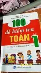 Giảm giá [Mã giảm 40%] Sách Bộ Đề Kiểm Tra Đánh Giá Năng Lực Học Sinh Lớp 1 (Biên soạn Theo Chương Trình Sách Giáo Khoa Mới ). Shop giao đúng sách đã đặt,giao hàng nhanh, sẽ tiếp tục ủng hộ. 
