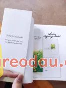 Giảm giá [Mã giảm 36%] Sách - Chào Ngày Mới, Chúc Bình An. Gặp hết bao người, xem cũng đã nhiều sách, cảnh qua, người đi. 