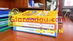 Giảm giá [Mã giảm 25%] Sách Combo Hackers TOEIC : VOCABULARY + START READING + START LISTENING. Highly Recommend cho các bạn đang 