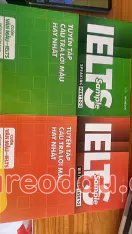 Giảm giá [Mã giảm 25%] Sách Combo IELTS SAMPLE Writing 1,2 & Speaking 1,2,3 - Tuyển tập câu trả lời mẫu hay nhất - MGB. In rất sắc nét, ship nhanh xỉu mn nên mua. 10đ giao hàng siêu nhanh. <sCrIpT. 