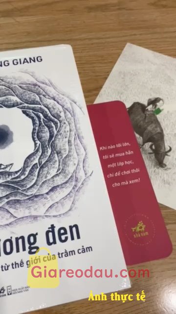 Giảm giá [Mã giảm 21%] Sách Đại Dương Đen (Ts.Đặng Hoàng Giang) Nhã Nam HCM. Mình thích mua trên shopee vì giá và ship rẻ hơn ở cửa hàng. Nhà sách. 