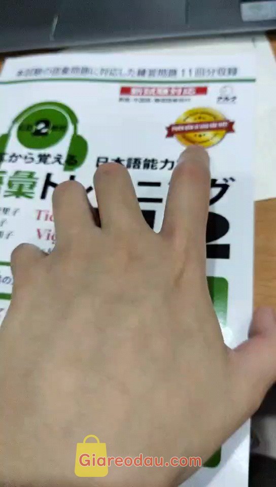 Giảm giá Sách học tiếng nhật Mimikara Oboeru Từ Vựng N123 - Phiên bản tiếng Việt. Shop rất nhiệt tình. Ship siêu nhanh. Mới đặt được hơn 1h đã nhận. 