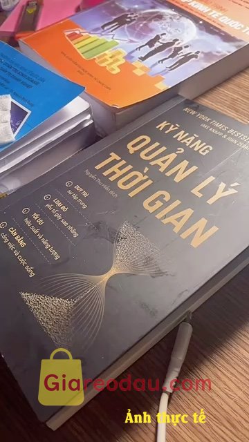 Giảm giá [Mã giảm 27%] Sách Kỹ năng quản lý thời gian Jake Knapp & John Zeratsky (1980BOOKS HCM). sách còn sai font chữ giao hàng nhanh đóng gói cẩn thận. 1. 1. . 