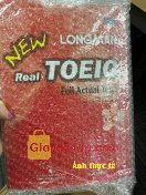 Giảm giá [Mã giảm 20%] Sách Longman New Real TOEIC Full Actual Tests (Kèm CD) NTV. Gói hàng cần thận, sách đúng chất lượng. . 
