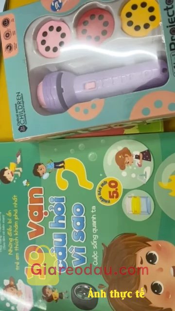 Giảm giá [Mã giảm 38%] Sách Mẹ hỏi bé trả lời - Rèn luyện trí thông minh - phát triển ngôn ngữ và giao tiếp dành cho bé 1 - 6 tuổi. Sách tuyệt vời nhé. Mình đặt hai lần ở đây giao hoả tốc rất. 