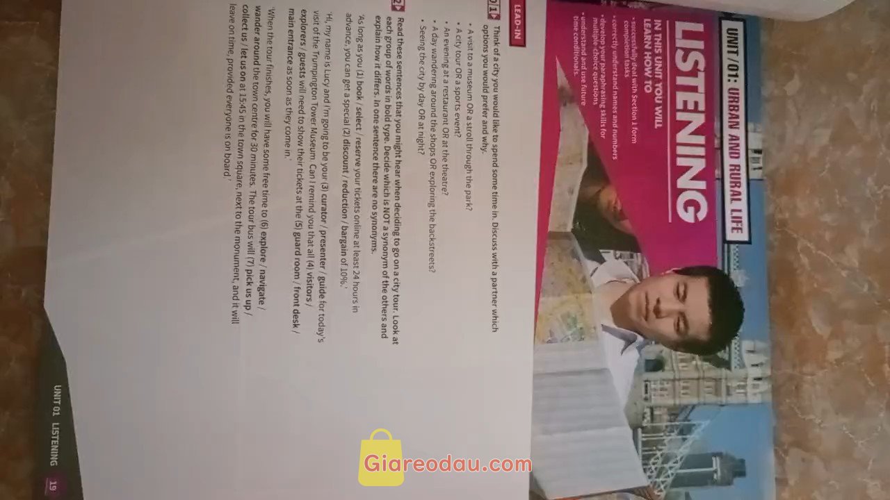 Giảm giá [Mã giảm 10%] Sách Mindset For IELTS Level 3 Student's Book With Testbank And Online Modules. Sách đẹp, mới, có bọc nylon, được viết bằng 100% tiếng Anh nên. 