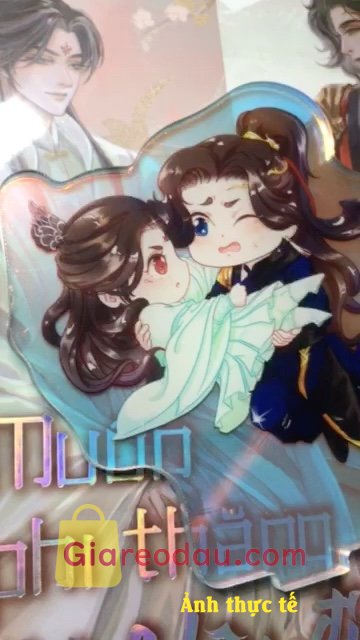 Giảm giá [Mã giảm 15%] Sách Muốn Phi Thăng Thì Yêu Đi (Tập 1). Chốt đi mấy chế ơi, đến giờ em không tin được là em hốt được. 