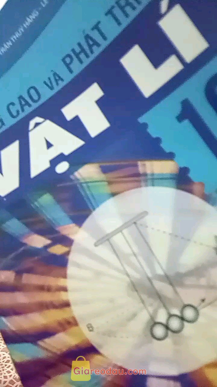 Giảm giá [Mã giảm 5%] Sách Nâng Cao Và Phát Triển Vật Lý 10. Sách hay bài tập ổn tuy chưa hết kiến thức nm 0 phải dunhf để ôn. 