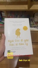 Giảm giá [Mã giảm 27%] Sách Ngài Cóc Đi Gặp Bác Sĩ Tâm Lý (Bìa Cứng). Shop giao nhanh gói cẩn thận săn sale được nên giá cũng không quá. 