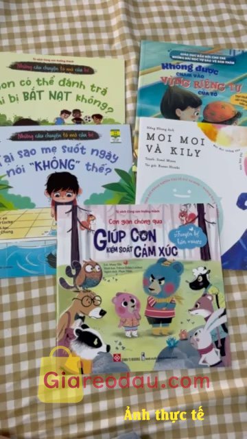 Giảm giá [Mã giảm 28%] Sách Những Câu Chuyện Tò Mò Của Bé - Tại Sao Mẹ Suốt Ngày Nói Không Thế?. Hàng chất lượng, giao hàng nhanh, sách đẹp, nội dung phù hợp, bé. 