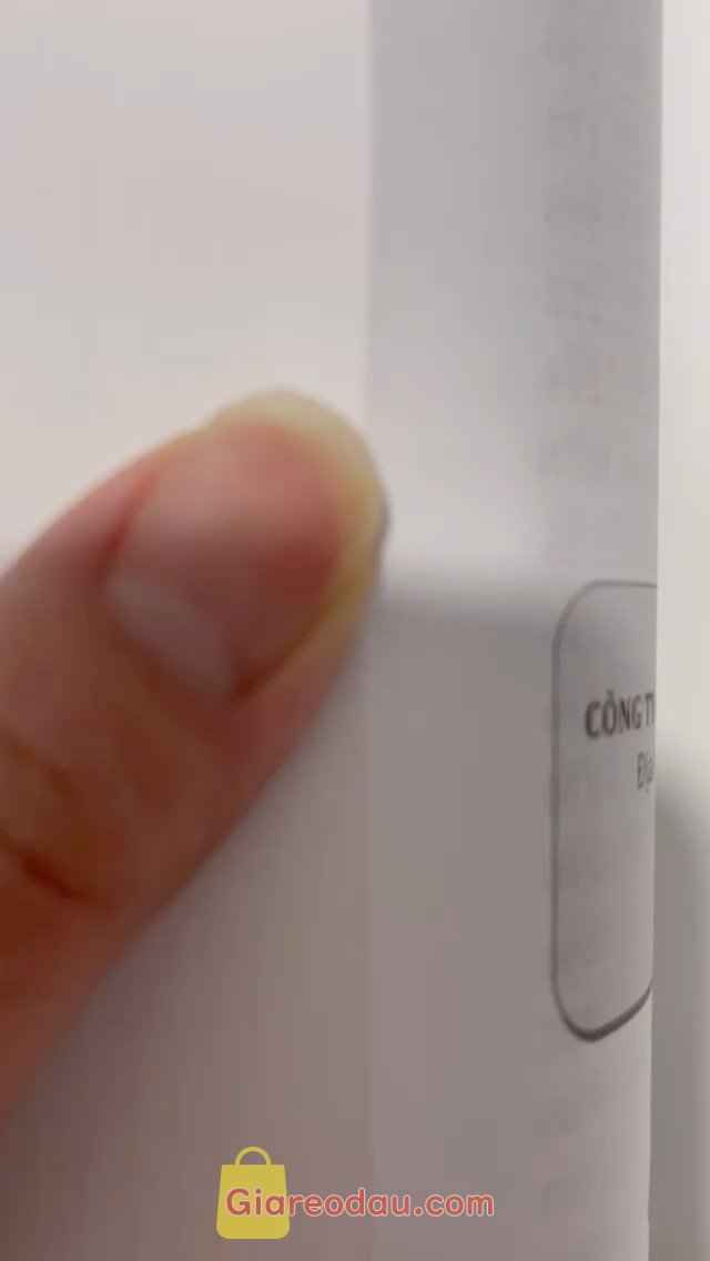 Giảm giá [Mã giảm 25%] Sách - Ôn Luyện Thi Tốt Nghiệp THPT Bài Thi Khoa Học Xã Hội 2024 + Tặng Phiếu Trắc Nghiệm - EDU. Chất lượng sản phẩm tuyệt vời, đóng gói sản phẩm rất đẹp. 