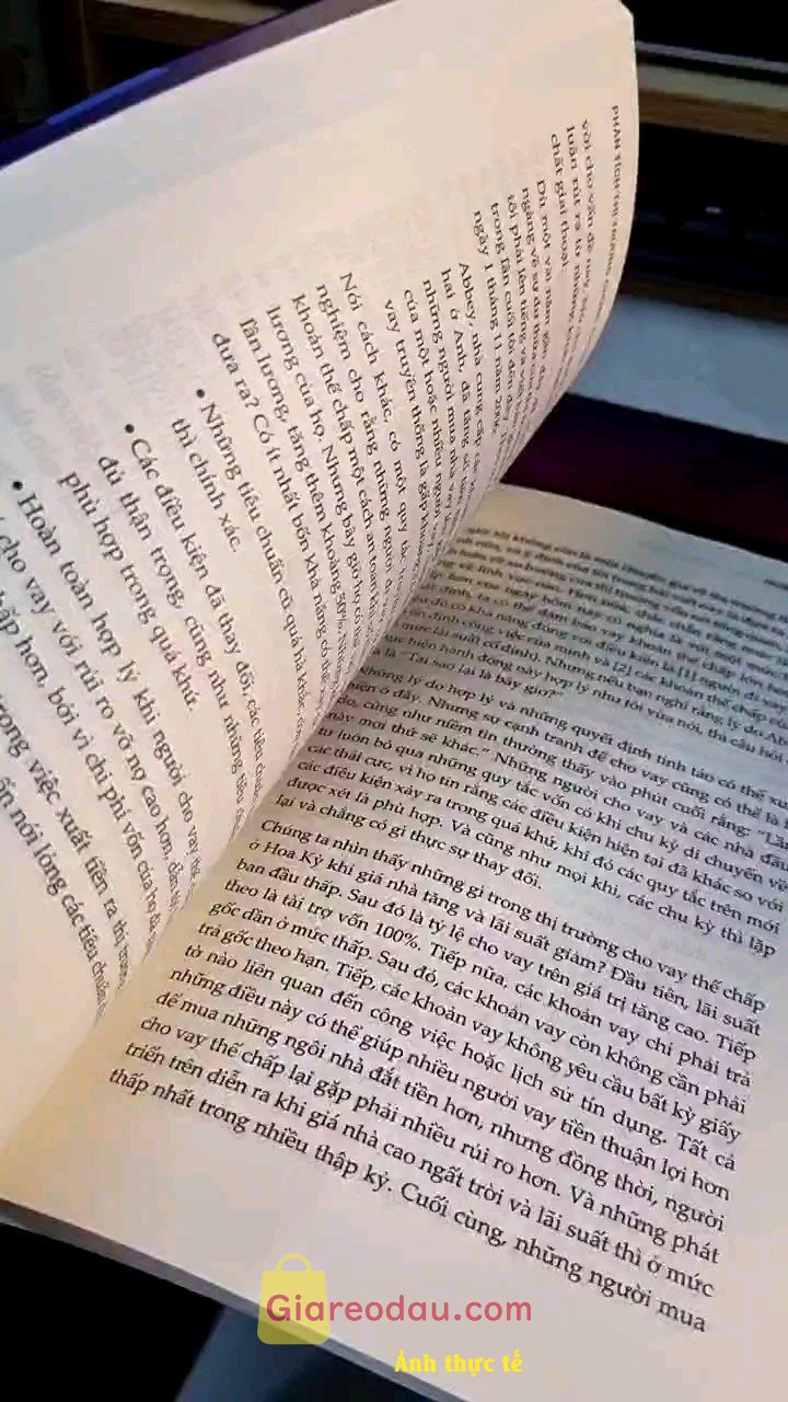 Giảm giá [Mã giảm 27%] Sách Phân Tích Thị Trường Chứng Khoán. cuốn này mình được giới thiệu đọc, chưa biết content bên trong. 
