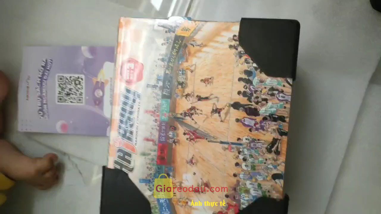 Giảm giá [Mã giảm 10%] Sách Premium Boxset Haikyu!! 3 - Tập: 31 - 45 (Bộ 15 Cuốn) - Tặng Kèm 7 PVC Card. Sản phẩm đúng mô tả, giao hàng rất nhanh (sáng đặt, chiều nhận),. 