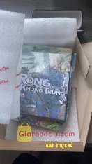 Giảm giá [Mã giảm 3%] Sách Rồng Không Trung - Tập 1 - Tặng Kèm Postcard. Hàng bao bì cẩn thận giao trước ngày đẹp gọn vệ sinh thân thiện. 