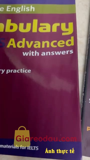 Giảm giá [Mã giảm 5%] Sách SAV Cambridge Ielts 4,5,6,8,9,10 , Cambridge Ielts General Training 12,13,14,15,16,17 lẻ tùy chọn. Giao hàng nhanh, đóng gói cẩn thận, đủ hàng, in rõ chữ, nhiều loại. 