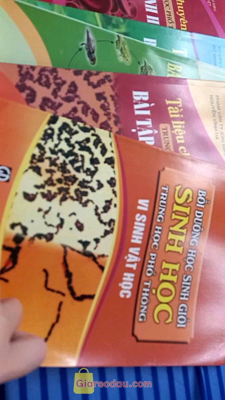 Giảm giá Sách Tài Liệu Chuyên Sinh Học Thpt Bài Tập Sinh Lí Học Động Vật. sách nhiều kiến thức, nền tảng để chi chuyên. Sách hữu ích, màu. 