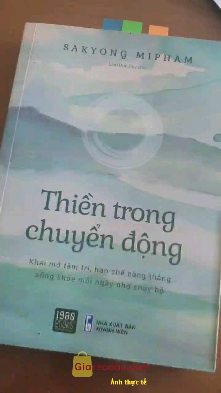 Giảm giá [Mã giảm 27%] Sách Tâm trí tỉnh thức OSHO (1980BOOKS HCM). Đóng gói rất tốt, rất hài lòng, sách hay, cuốn tâm trí tỉnh thức. 
