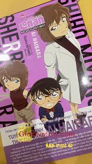 Giảm giá [Mã giảm 5%] Sách Thám Tử Lừng Danh Conan: Hồ Sơ Tuyệt Mật - Ai Haibara. Ui đọc quyển này có nhiều cái về Ai mà kể rõ lắm,giấy dày, hình. 
