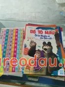 Giảm giá [Mã giảm 20%] Sách Tô Màu Nối Số Thông Minh - Đồ Vật. Sản phẩm đẹp shop đóng gói cẩn thận giao hàng đầy đủ sẽ mua. 