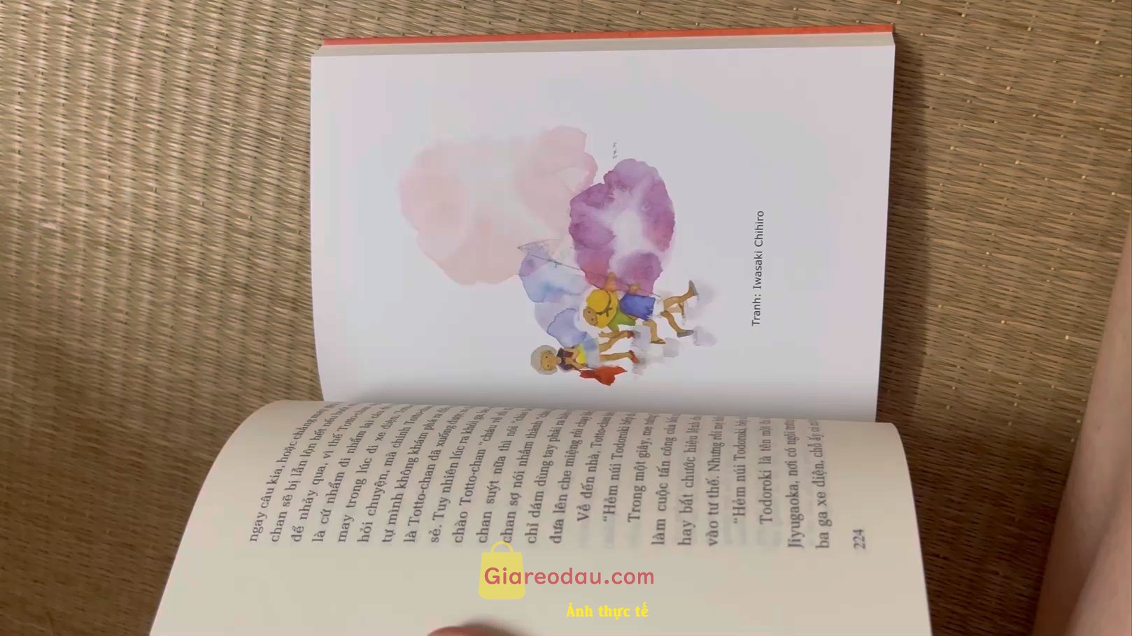Giảm giá [Mã giảm 20%] Sách Totto-chan bên cửa sổ (Kuroyanagi Tetsuko) (Nhã Nam). Bằng những tình tiết chân thật, bạn đọc sẽ ao ước mình có thể. 