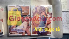 Giảm giá [Mã giảm 5%] Sách Vợ Trong Game Của Tôi Là Idol Nổi Tiếng Ngoài Đời (Tập 3). Đóng gói cuốn 2-3 chung đơn kĩ càng nên không có vấn đề gì, sách. 