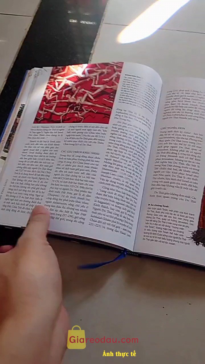 Giảm giá [Mã giảm 23%] Sách World Religions - Tôn Giáo Thế Giới - Khám Phá Và Lý Giải Các Tôn Giáo Trên Thế Giới - Bìa Cứng. Sách đẹp. Bìa cứng. Giấy ok. Đóng gói cẩn thận. Ship nhanh.. Mình. 