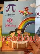 Giảm giá Tạp chí Pi - Hội Toán học Việt Nam/ Pi với Tiểu học. Giao hàng tốt. Đúng số lượng, sách không bị nhàu nát khi vận chuyển... 