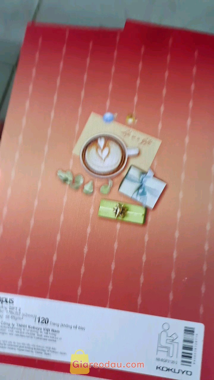 Giảm giá Vở kẻ ngang Campus Gift 80/120/200trang - NBBGIF80/NBBGIF120/NBBGIF200 - vpp Quế Anh (sỉ/lẻ). Giao hàng nhanh đóng gói cẩn thận. Sản phẩm đầy đủ mã vạch,. 