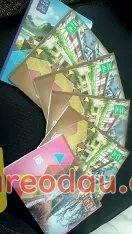 Giảm giá Vở kẻ ngang Hồng Hà Sao mai 72 - 120 - 200 trang MS 1634 - 1635 - 1636. Giao đủ, vở dày,giá rẻ . =>Tuỵt zời 😆lần sau típ tục ủng hộ. 