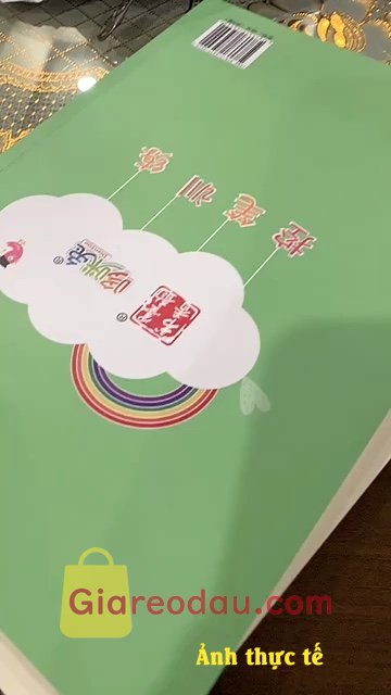 Giảm giá [Mã giảm 17%] Vở tập viết chữ Hán luyện NHT Books luyệ viết tiếng Trung theo ô vuông kẻ chéo giấy ô mễ 154 ô. Rất xinh đẹp tuyệt vời không thể tin nổi quá chú biết người. 