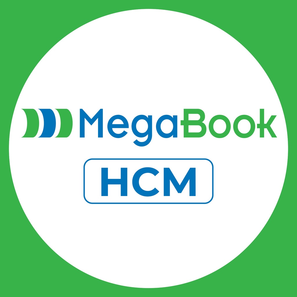 NHÀ SÁCH MEGABOOK TPHCM