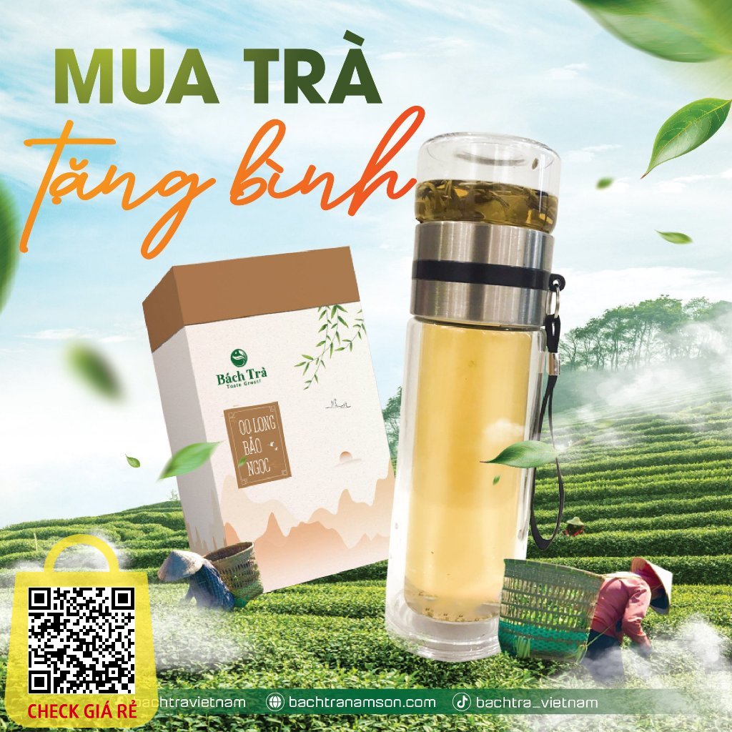 Bình thủy tinh cách nhiệt pha trà