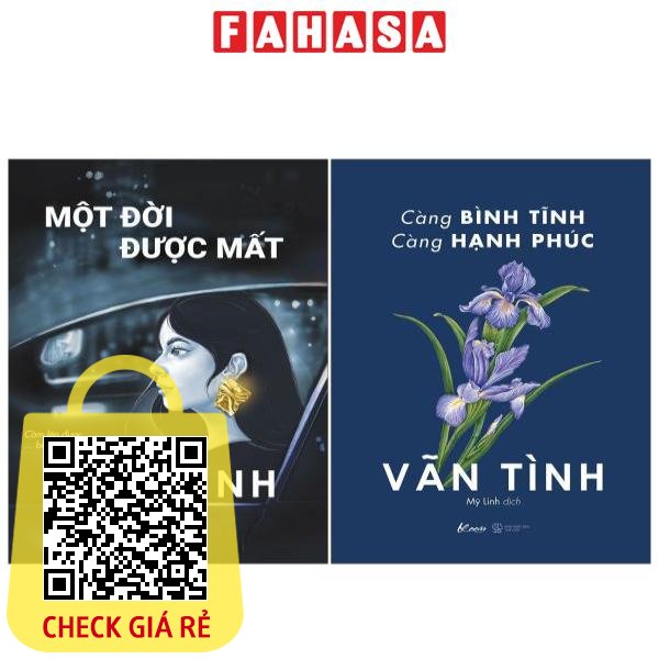 combo sach mot doi duoc mat cang binh tinh cang hanh phuc bo 2 cuon